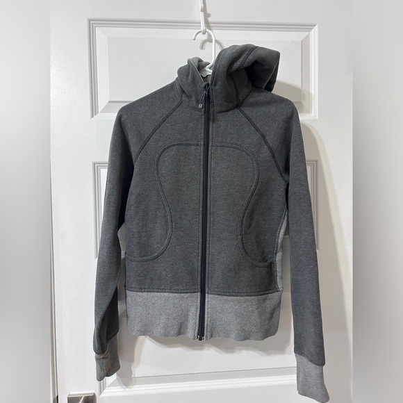 Lululemon Scuba Jacket - Picture 1 of 3